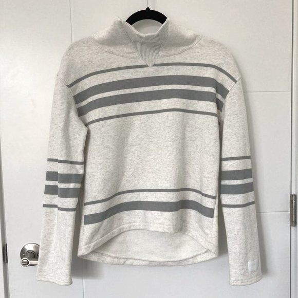Puma Women's Golf Funnel Neck Sweater - Picture 1 of 3